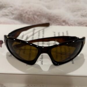 Men’s Oakley Ten X Brown Sunglasses